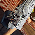 Miniatyrbild 3 av 5: Damernas Sommar Transparent Crossbody Casual Shopping Tote Axelväska StrandväskaStar