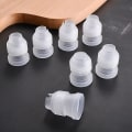 Miniatyrbillede 4 af 5: Standard Kobling Til Frosting Dyser Bagepyntningsværktøj (60 stk, Transparent)