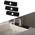 Miniatyrbilde 2 av 5: Absorberende avløpsmatte for vask, sprutbeskyttelse 13x50cm BPA-fri