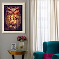 Miniatyrbild 3 av 5: Uggla Diamantkonst Set för Vuxna - Diamantmålning Set för Vuxna, Nybörjare, Seniorer, Full Borr, Diamantkonst Set (12\" x 16\")