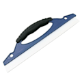 Miniatyrbilde 1 av 5: Dusj-squeegee, Dører Biler Vinduer Glass Squeegee Rengjøringsmiddel Silikon Baderom Viser Ergonomisk Håndtak Husholdningsrengjøringsverktøy (2 stk)