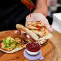 Miniatyrbilde 5 av 5: Rustfritt Stål Silikon Deksel Dressingkopp Tomatdressing Krydderbeholder Silikon Deksel