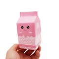 Miniatyrbilde 4 av 5: Squishies Melkekartong Sakte Stigende Duftende Squishies Charms Dekompresjonsleke 2 stk Squishies Smore Sakte Stigende Leke
