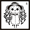 Miniatyrbillede 4 af 5: Skæreforme Stempel Kunstforsyninger Kort Scrapbooking DIY Hule Forme