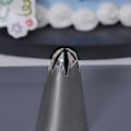 Miniatyrbillede 5 af 5: 2d Rose Blomsterkage Dekoration Frosting Tips Cupcake Dyser