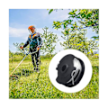 Miniatyrbilde 4 av 4: Trimmertråd erstatningsspole, 8,2 m 1,6 mm for trådløs gresstrimmer 550 A1