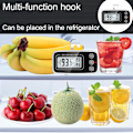 Miniatyrbild 5 av 5: Digital termometer för kylskåp, med max/min-funktion