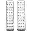 Miniatyrbillede 1 af 3: 2x LED Blitz Mini 30 LED 2 Tilstande
