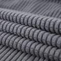 Miniatyrbild 4 av 5: Stretch Sofarmstödsskydd Spandex Jacquard Armstödsskydd för Stolar och Soffor Halksäkra Sofarmstöd, Set om 2, Ljusgrå