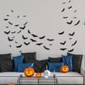 Miniatyrbilde 6 av 6: Bat LED Decorations - Halloween Light Decorations, Wall Decorations with Luminous Bats (12 pcs). Perfect for home 12 12