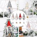 Miniatyrbillede 3 af 5: Mænds Mode Formelle Blødt Halstørklæde #4