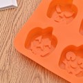 Miniatyrbillede 4 af 5: Bageform Kageform Cupcakeform Silikonmaterial Kageform Dessertform
