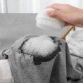 Miniatyrbilde 2 av 5: Vaskbørste Kreativ Liten Hval Vaskbørste, Fingernegl Skrubbebørste Tårensing Børste Håndtak Grep Neglebørste Rengjøring (1 stk, Blå)