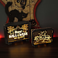 Miniatyrbillede 2 af 5: Halloween Dekoration LED Lys Halloween Lys Soveværelse Dekoration Party BarS-B