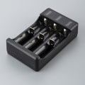 Miniatyrbillede 5 af 5: Lithium Batterilader, AC Strømforsyning Adapter Batterilader