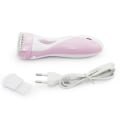 Miniatyrbillede 2 af 3: Hårfjernings Epilator Dame Epilator Kvinder Krops Epilator Kvinder Elektrisk Skraber Kvinder Depil
