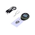 Miniatyrbild 4 av 5: Mini Handhållen GPS-navigeringsmottagare Bärbar Utomhusvandring Elektronisk Longitud Och Latitud Höjdnavigering