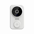 Miniatyrbillede 1 af 5: Smart Trådløs Fjernbetjening Videodørklokke Intelligent Visuel Dørklokke Hjem Intercom HD Nattesyn WiFi Sikkerhedsdør Dørklokke