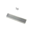 Miniatyrbillede 4 af 5: 5 Stykker Plastik, Formbar Plastik, Smelter i varmt vand Smykkefremstilling Harpiks Kunstforsyninger Termoplastiske strimler