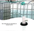 Miniatyrbillede 4 af 5: IBC Regnvandsfilterlåg, Vaskbart Nylon IBC Filter, IBC Lås Filterlåg 163mm/245mm IBC Regnvandstank