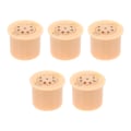 Miniatyrbilde 2 av 3: 5 stk. Stemmeboks for kosedyr Orkesterbevegelser Stemmeopptaksboks Miniatyr Universal Lyd 4x4
