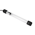 Miniatyrbillede 5 af 5: Akvarium Nedsænkelig UV-Lys Sterilisator Dam Fisketank Bakteriedræbende Ren Lampe 13w 220v EU Stik
