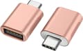 Miniatyrbillede 1 af 5: USB C til USB-adapter (2-pak), USB-C til USB 3.0-adapter, USB-type