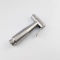 Miniatyrbilde 2 av 5: Håndholdt Sprøyte for Toalett - Messing Sprøyte Justerbar Vanntrykkskontroll med Bidet Inntrekkbar Fjær Slange for Kvinner