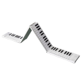 Miniatyrbilde 1 av 4: 88-tangenters bærbart keyboard