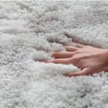 Miniatyrbillede 5 af 5: Rundt tæppe, Høj Bunke, Moderne, til Stue, Soveværelse, Spisestue eller Børneværelse, Behagelig Shaggy Gulvmåtte Anti-Slip Bil