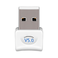 Miniatyrbillede 1 af 5: USB Bluetooth Stereo Audio Musik Trådløs Modtager Adapter Til Bil Hjemmehøjttaler