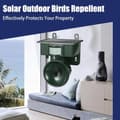Miniatyrbild 6 av 7: Mole Repellent Function Type Solar Cell_TF_TF