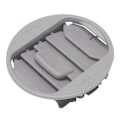 Miniatyrbillede 1 af 5: Bil Airconditioningsudløb Kompatibel med Odyssey 2005-2008 Rb1 2009-2014 Rb3 Grå