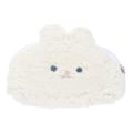 Miniatyrbild 1 av 4: Plush Kanin Myntväska för Flickor, Söt Handväska i Bomull, Plüschdjur
