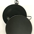 Miniatyrbilde 4 av 5: 2 stk. Sugeskoppfeste med stropp og krok, Campingfestekroker, Markise Sugeskoppfeste for telt