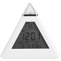 Miniatyrbild 1 av 5: Alarmklocka C, LED-växlande Digital LCD Alarmklocka C Bord C Bordsskiva