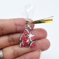 Miniatyrbillede 2 af 5: 20 stk Frugt Dekoration Legetøjsmad Prop Miniature Slik Legetøj Dessert Legetøj Til Mini Hus 4,5x2x2cm