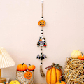 Miniatyrbillede 3 af 5: DwarfCute Halloween Ambience Ornament Trænisse Dekoration Vedhæng 3 Stilarter -Dværg