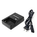 Miniatyrbilde 1 av 2: Mh-24 Kamerabatterilader Kompatibel-for Nikon En-el14 P7100 P7000 D3100 D5200 D5100 D3200 D3300 D5300 P7000 P7800 Mh-24 Litiumbatteri