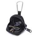 Miniatyrbillede 5 af 5: Bærbar Herre EDC Militær Håndtaske Nøgle Headset Holder Mønt Håndtasker Khaki