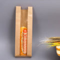 Miniatyrbillede 5 af 5: 20 Stykker Kraftpapir Slik Bryllup Emballageposer Genanvendelige Poser