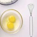 Miniatyrbillede 5 af 5: Forårsspils Ægpisker Håndmixer Whisp Whisp Rustfrit Stål Redskaber