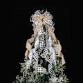 Miniatyrbild 4 av 5: 3 st julgransprydnader, för julgransprydnader Krans Julbåge för julgran Handgjorda semesterfestdekorationer
