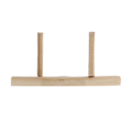 Miniatyrbillede 3 af 3: 1 stk. Husholdningsrum Japansk Folde Håndvifte Display Holder Folde Vifte Stand Assorteret Farve 12,8X6CM