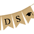 Miniatyrbild 4 av 5: Girlangar för examenspartaj, examenspartajleverantör, examenspartajgirlang