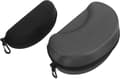 2-pack bärbara hårda glasögonfodral med dragkedja, Eva Lättvikt