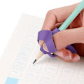 Miniatyrbillede 2 af 5: Blyantgreb til børn Håndskrift Ergonomisk 5 fingre Blyantgreb Postur Korrektion Skrivehjælp Greb til småbørn