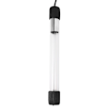 Miniatyrbillede 4 af 5: Akvarium Nedsænkelig UV-Lys Sterilisator Dam Fisketank Bakteriedræbende Ren Lampe 13w 220v EU Stik