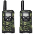 Miniatyrbild 1 av 5: Leksaker för barn 4-12 år Walkie Talkies Pojkar Flickor 8 kanaler LCD-display Långt avstånd Camping Utomhusleksaker Elektroniska leksaker