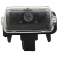 Miniatyrbilde 4 av 5: 2 stk Bil LED Nummerplate Lys Parklys Ekstern